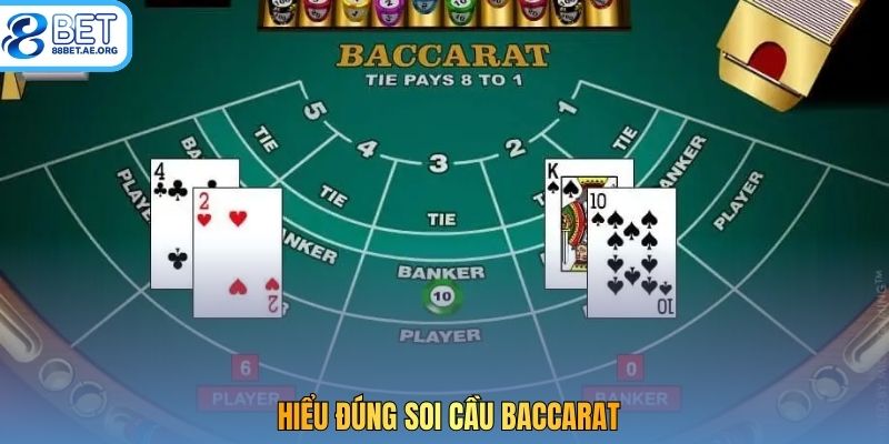 Hiểu đúng soi cầu Baccarat
